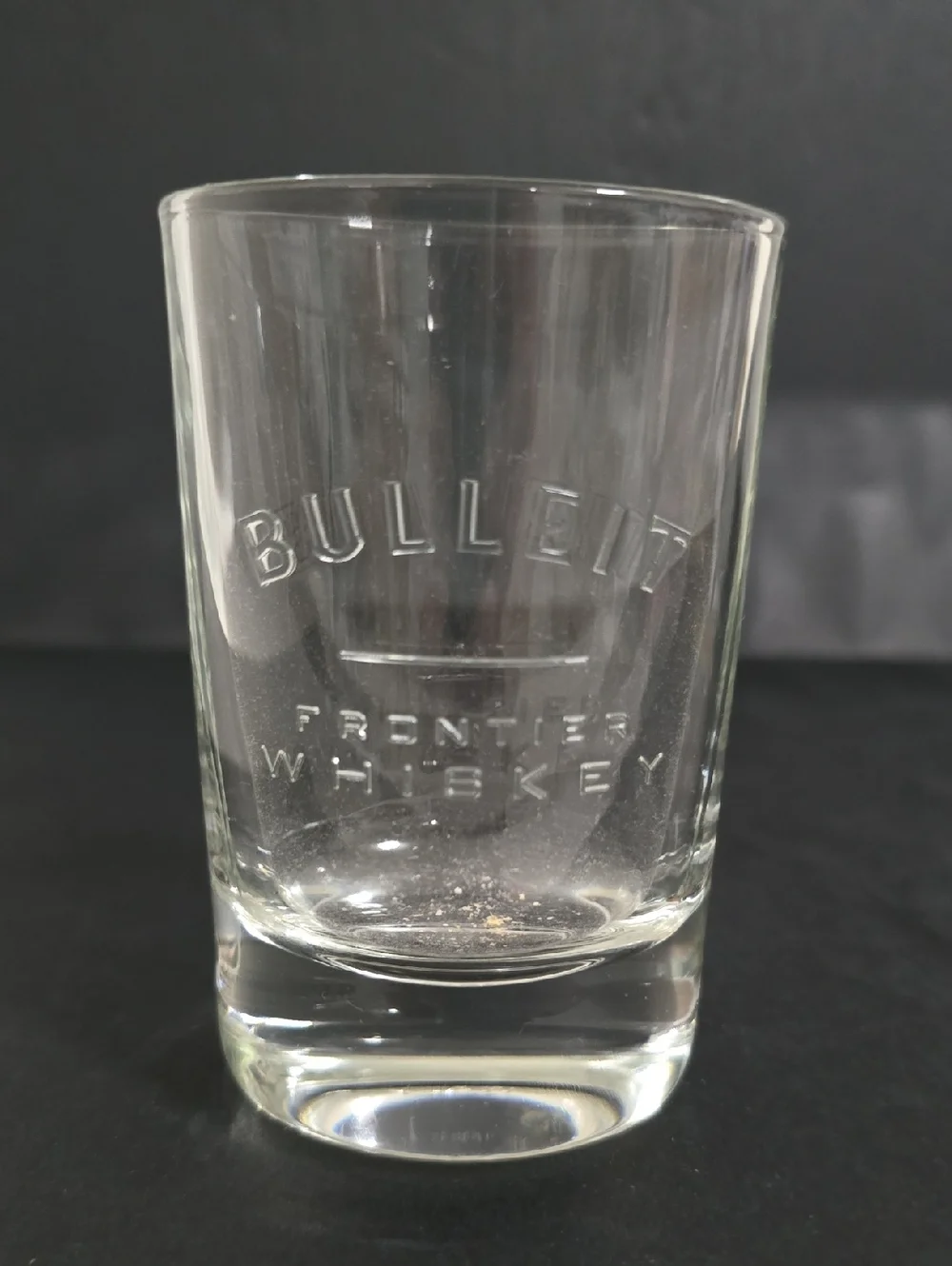 Bulleit Frontier Whiskey Glass